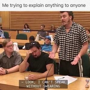 Meet your Posher, Scott